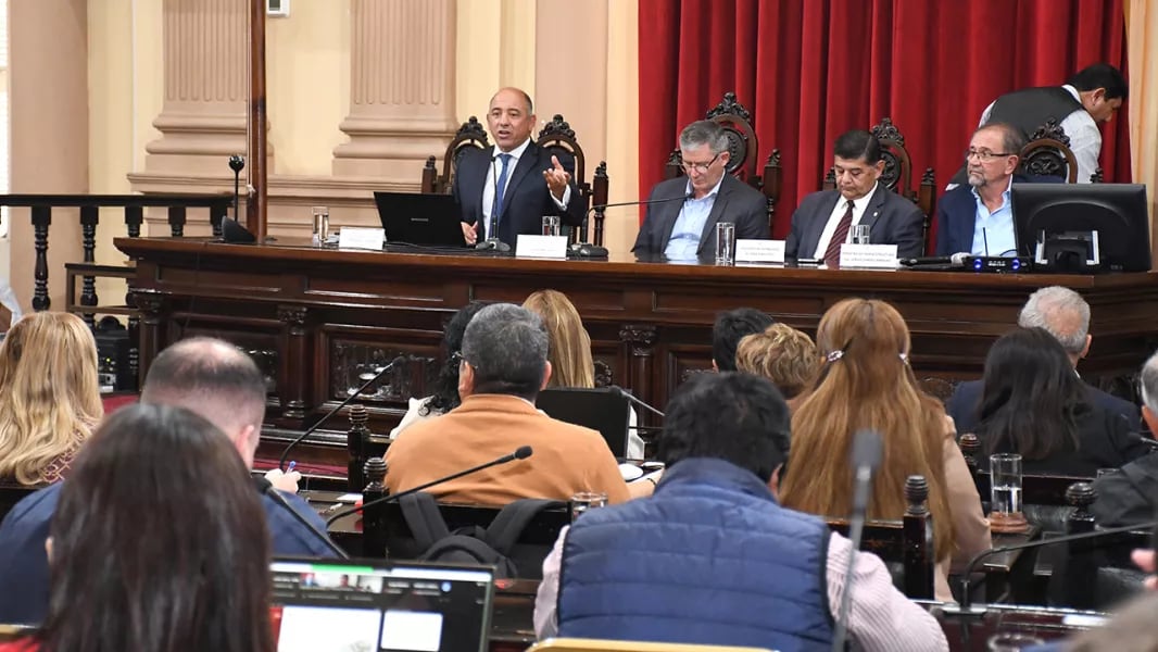 Presupuesto 2026 Salta