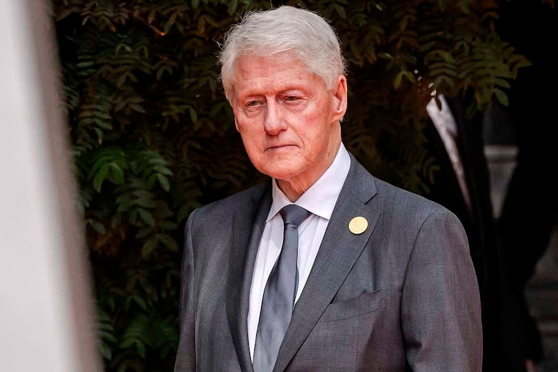 Bill Clinton