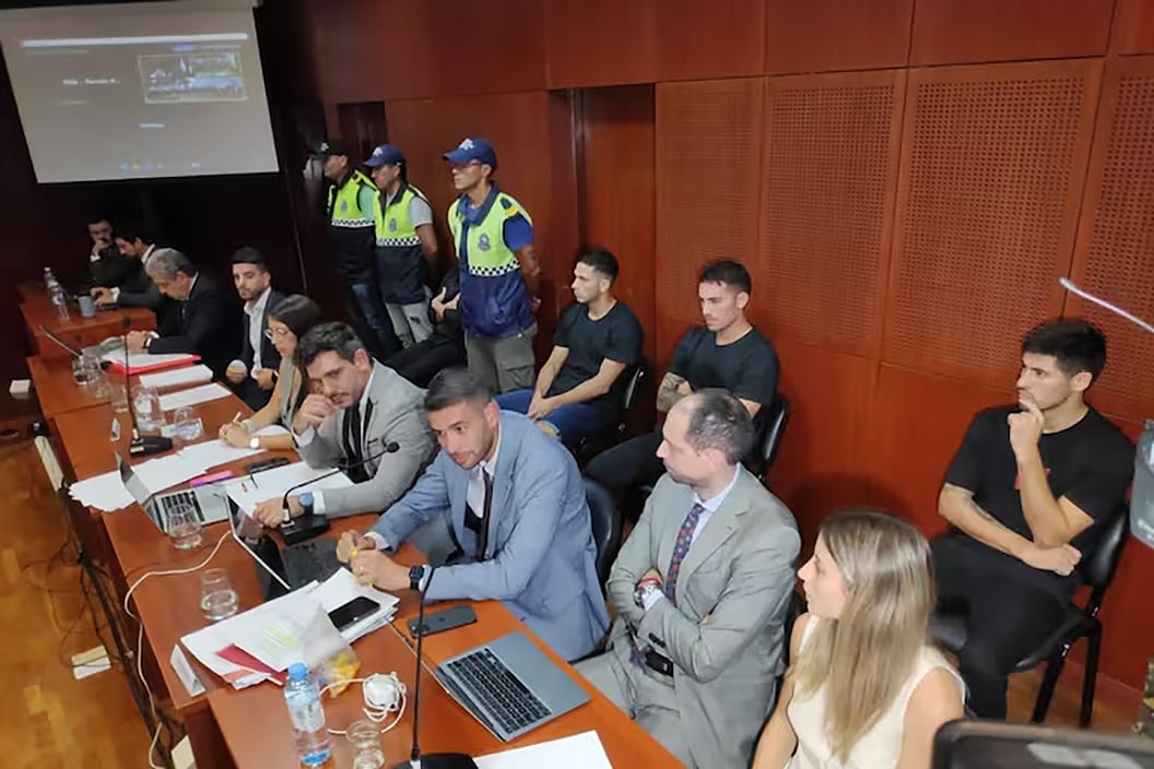 La Justicia sobreseyó a los cuatro exjugadores de Vélez denunciados por abuso sexual en Tucumán