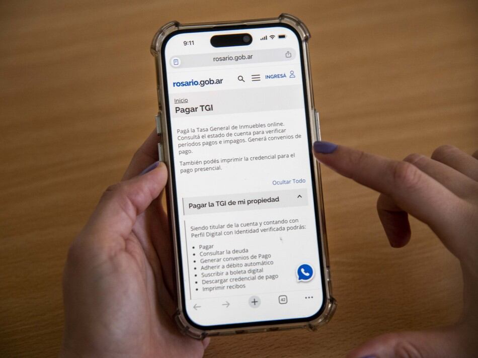 pago digital tgi rosario