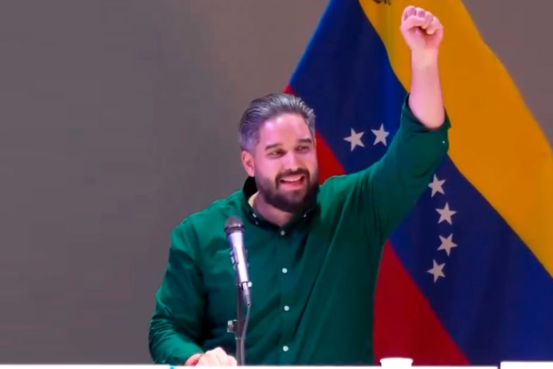 Nicolás Maduro (hijo)