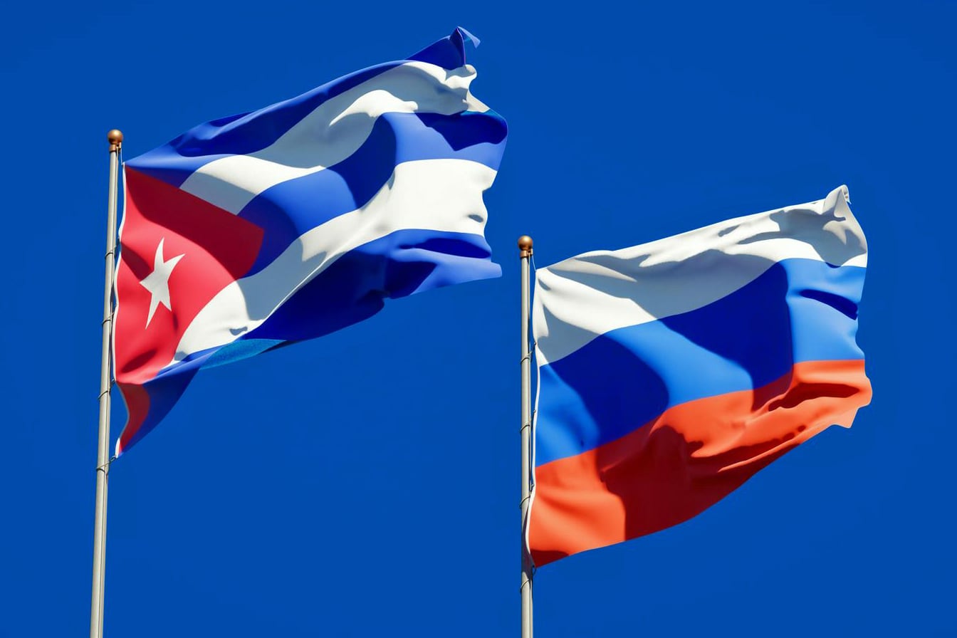 Rusia y Cuba