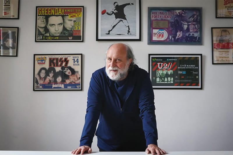 Daniel Grinbank, experiencias inmersivas