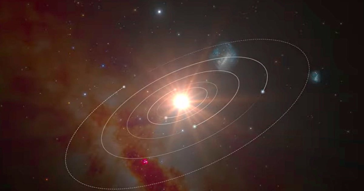 Un planeta distinto a los demás: es “líquido” y tiene olor a huevo podrido – Página|12
