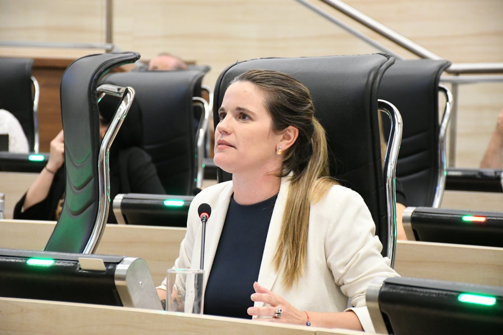 Caren Tepp concejala de rosario diputada nacional electa