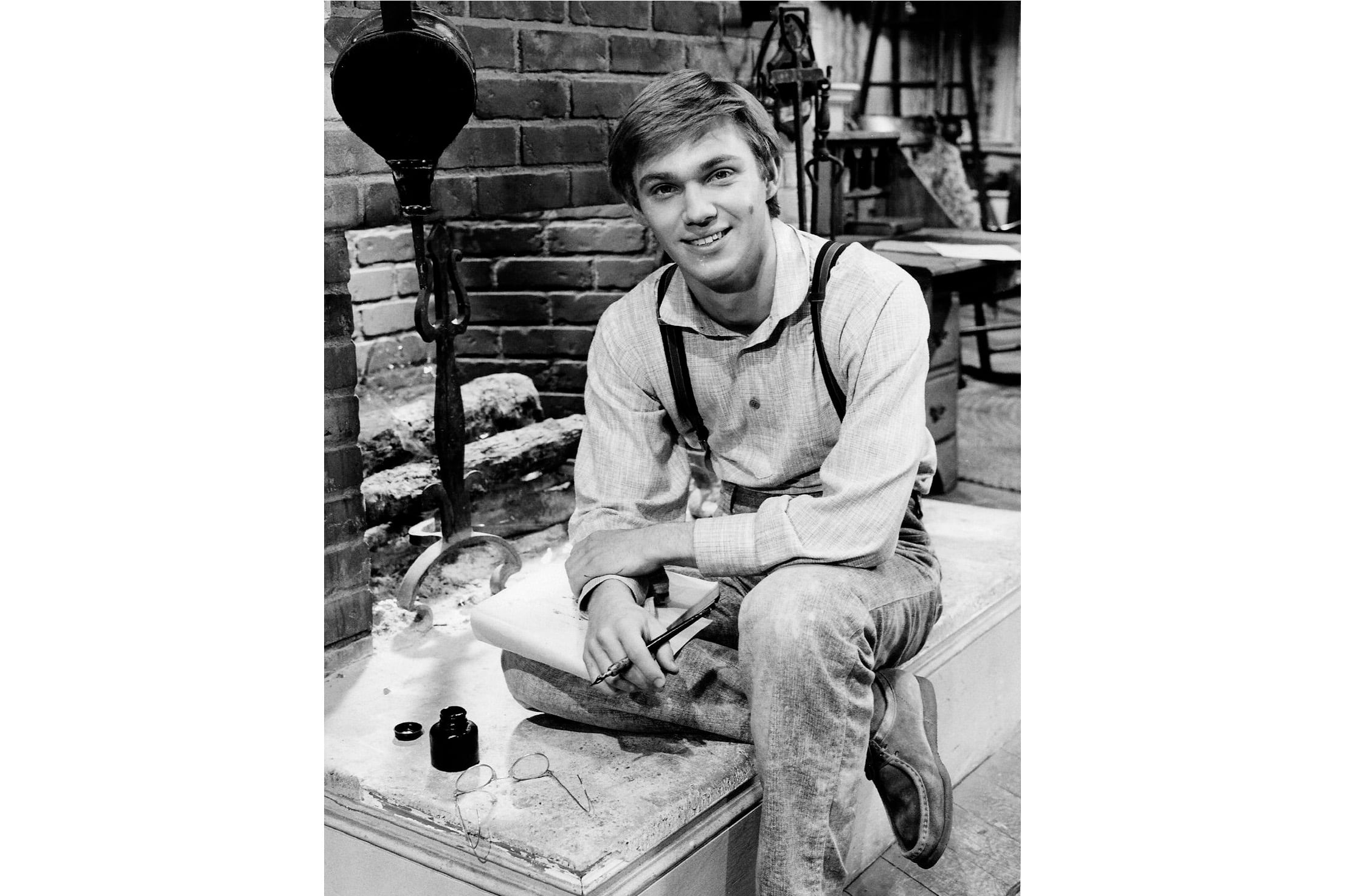 Richard Thomas John-Boy Walton 1973