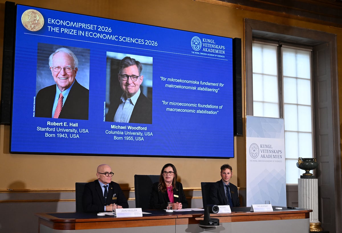 El Nobel no es Milei y le preocupa la micro