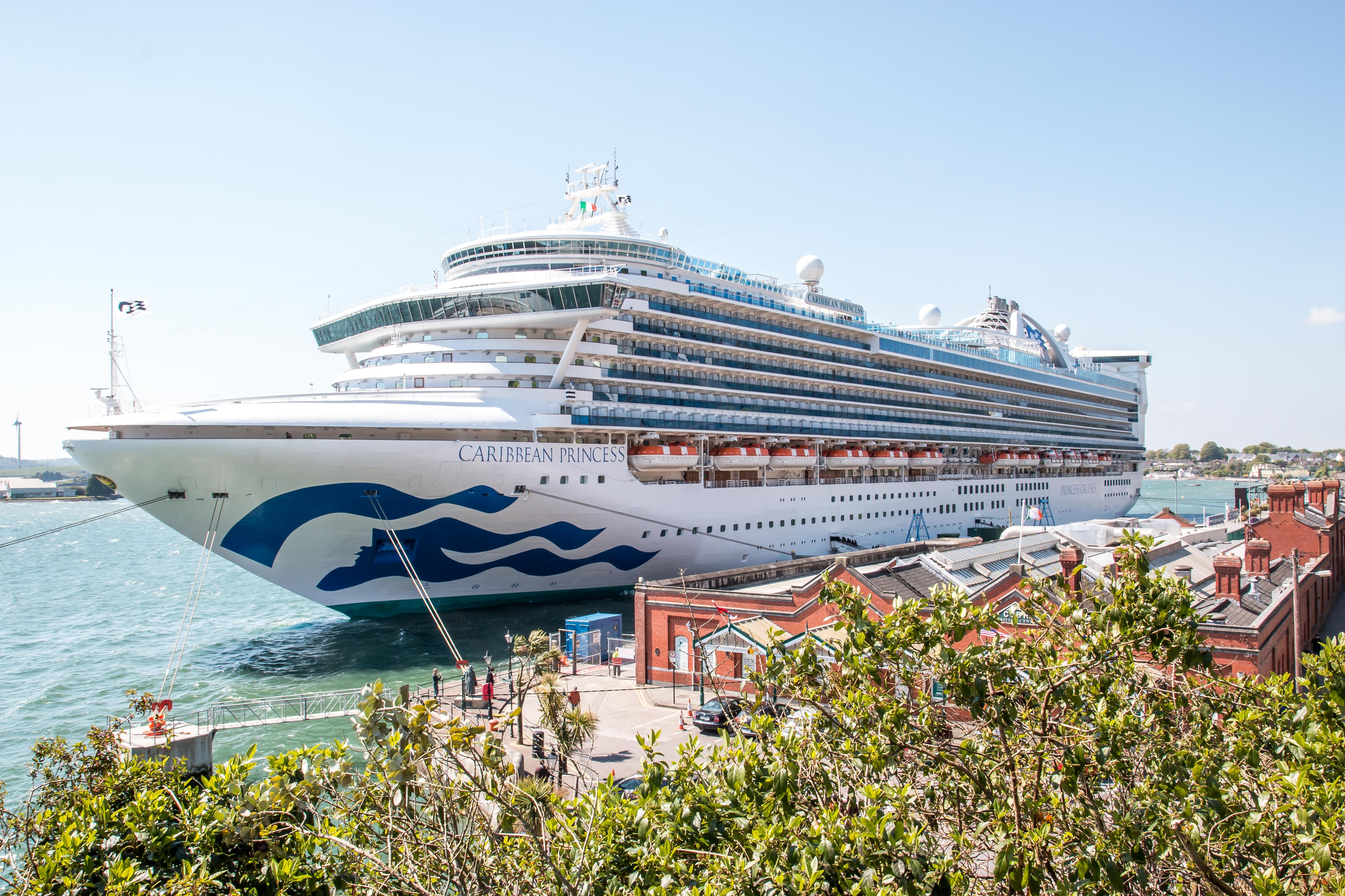 Crucero Caribbean Princess