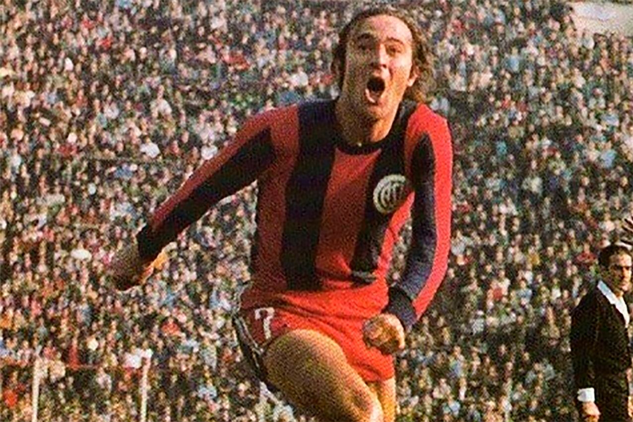 FOTO REDES SOCIALES
san lorenzo hector scotta