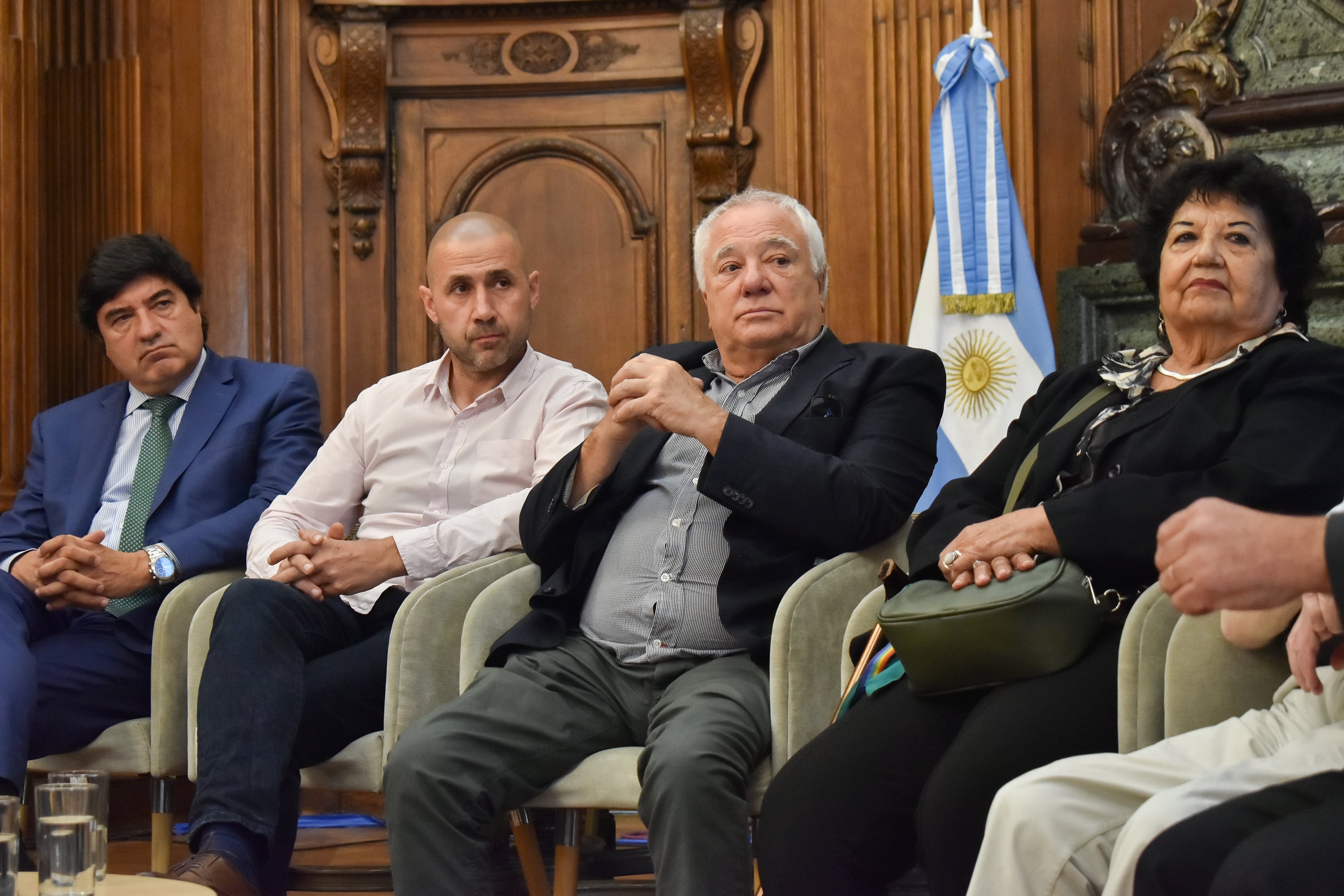 Homenaje a Eduardo Luis Duhalde