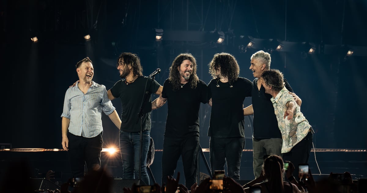 Foo Fighters vuelve a River: fecha y venta de entradas del esperado regreso