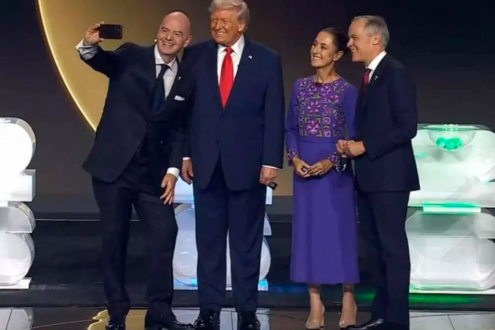 Infantino presidentes