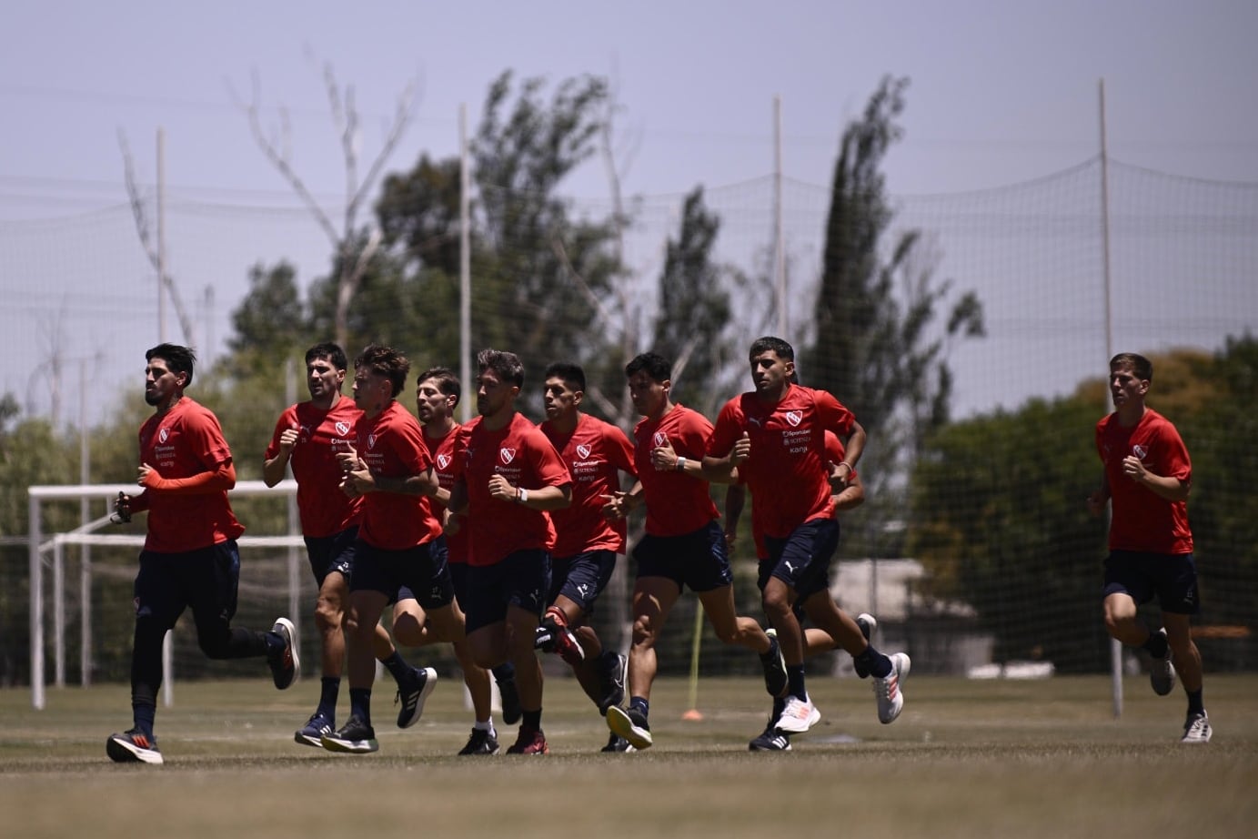 PRENSA INDEPENDIENTE
independiente entrenamiento