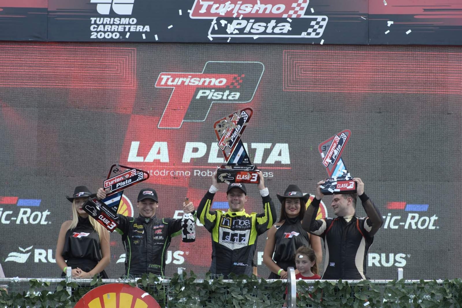 ACTC
la plata tc pista