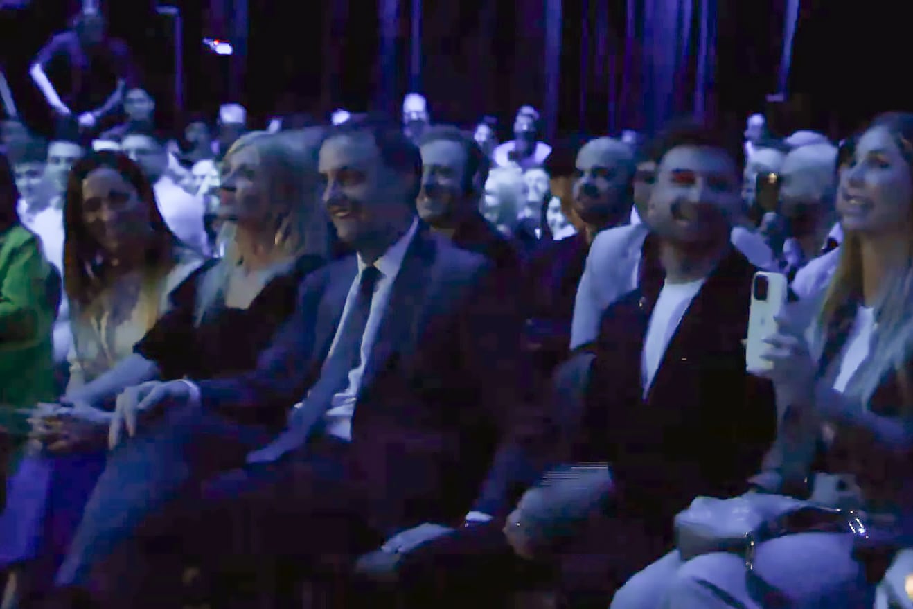 Adorni en techforum junto a Novelli