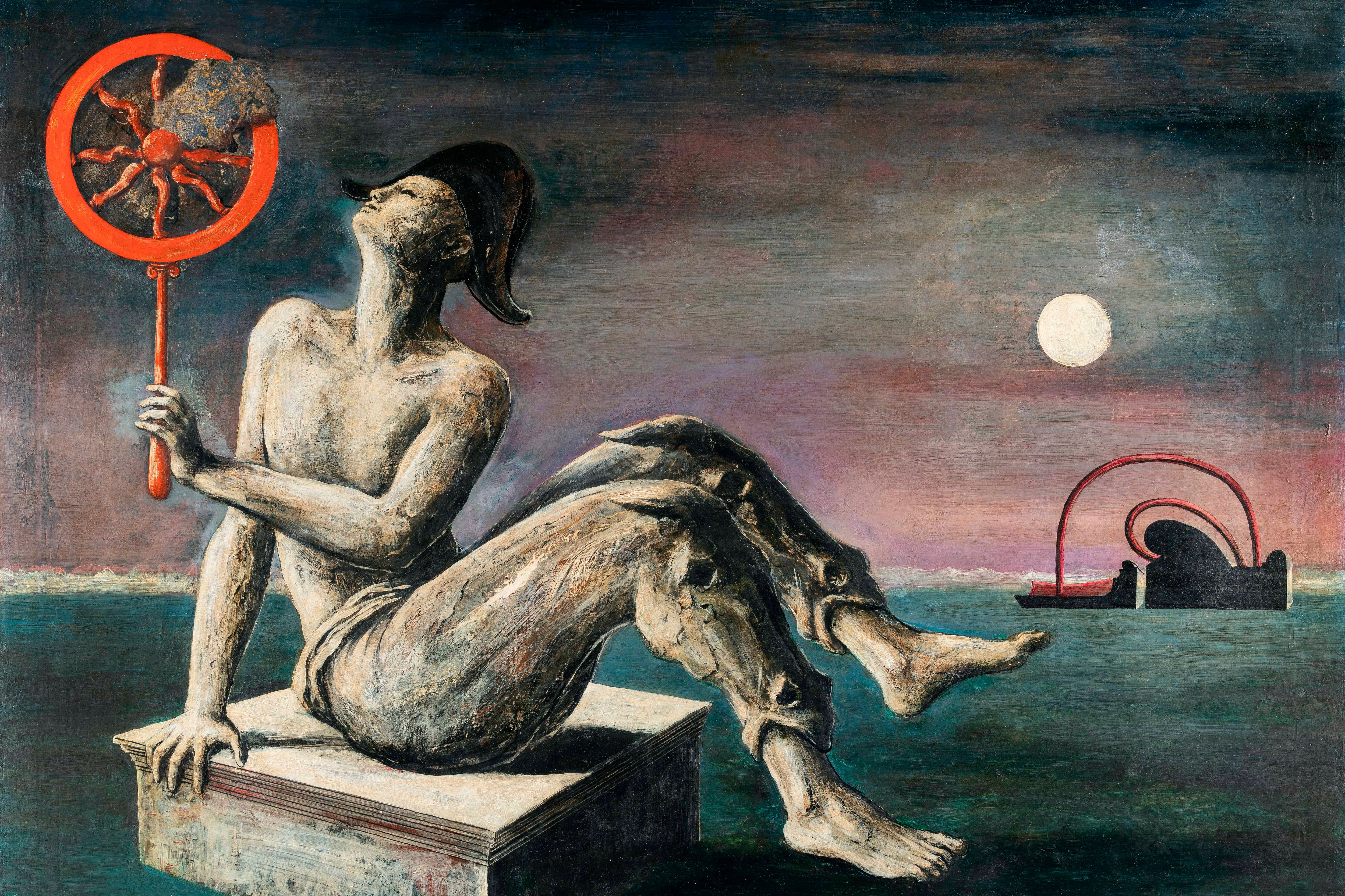 Edgar Ende, Capriccio, 1962