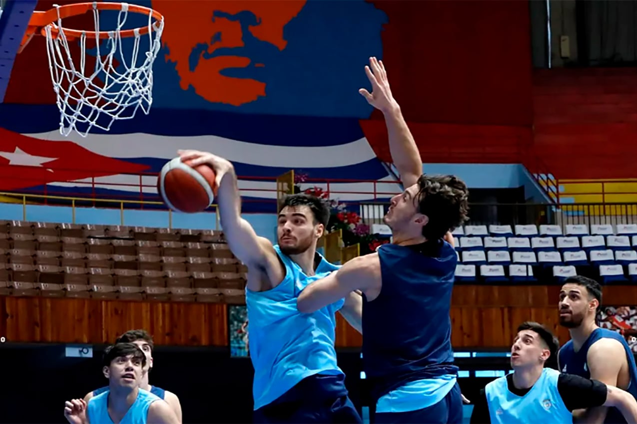 FOTO CAB
cuba basquet seleccion argentina
