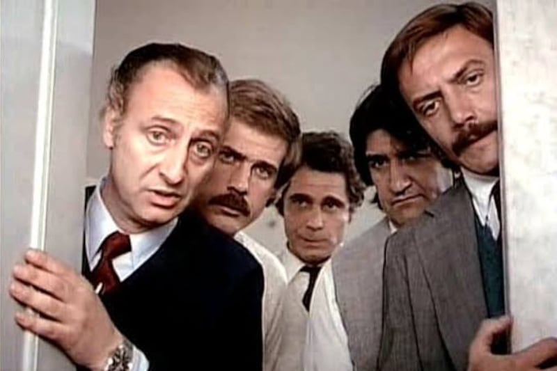 Héctor Alterio - La tregua