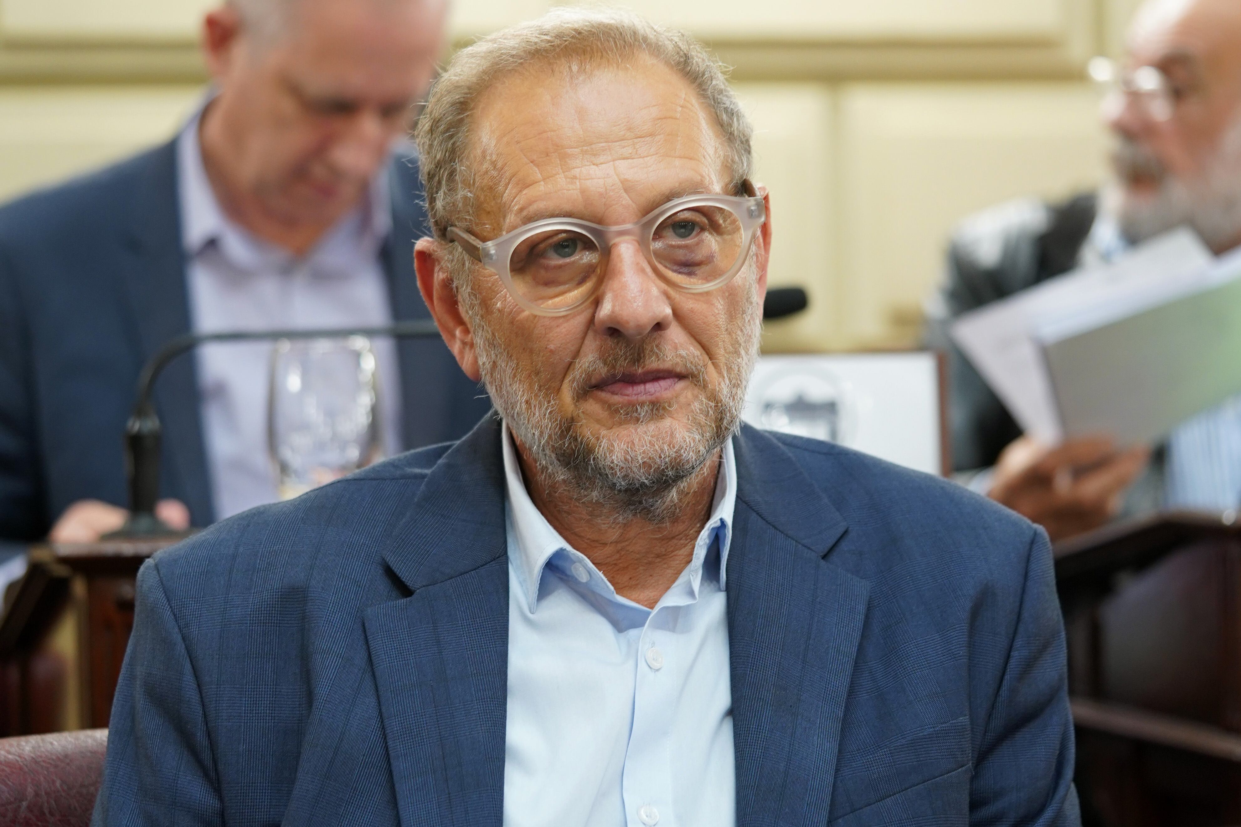 20250320
SESION extraordinaria CAMARA DIPUTADOS PROVINCIALES DE SANTA FE
marcos corach