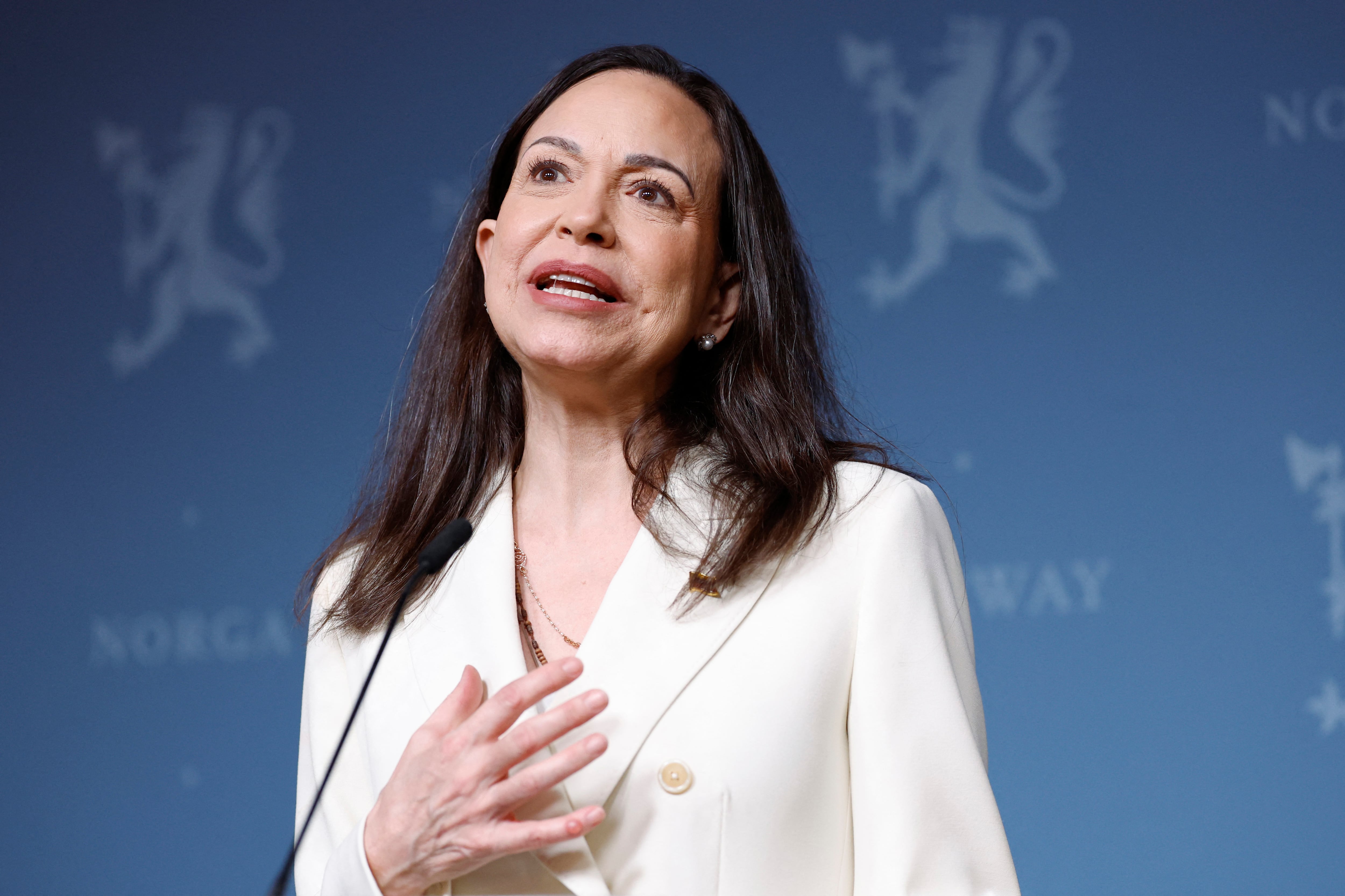 María Corina Machado