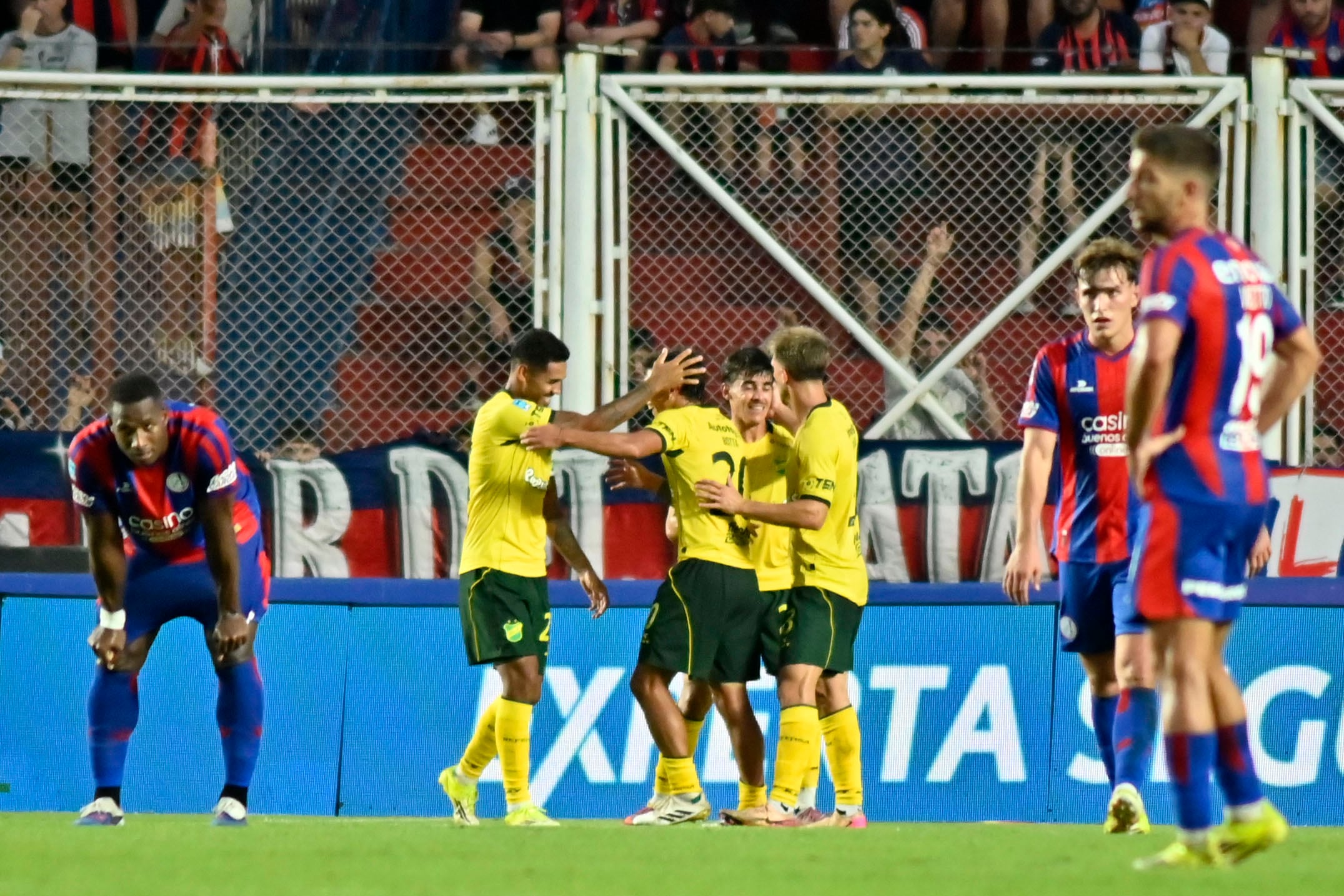 FOTOBAIRES 
    torneo   apertura 2026    san lorenzo    defensa y justicia