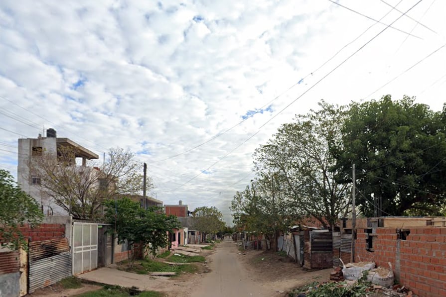 Policiales Barrio Toba Rosario