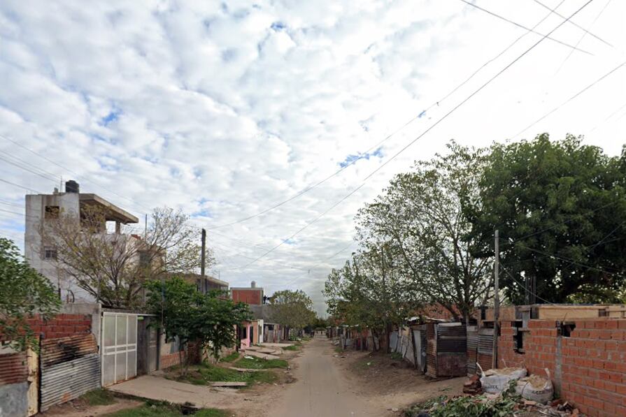 Policiales Barrio Toba Rosario