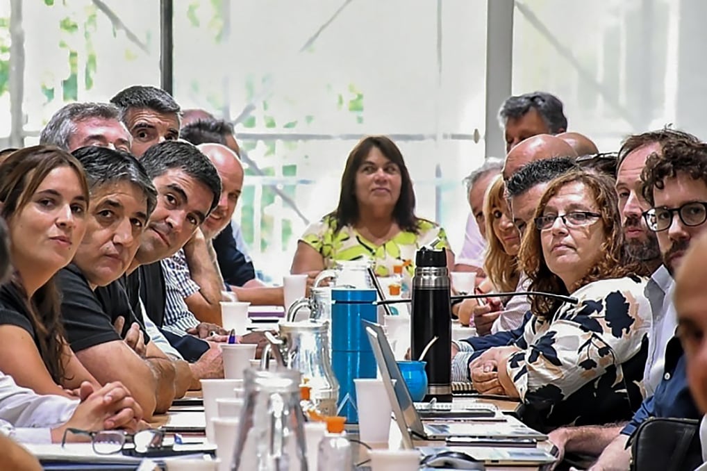 Paritarias Bonaerenses