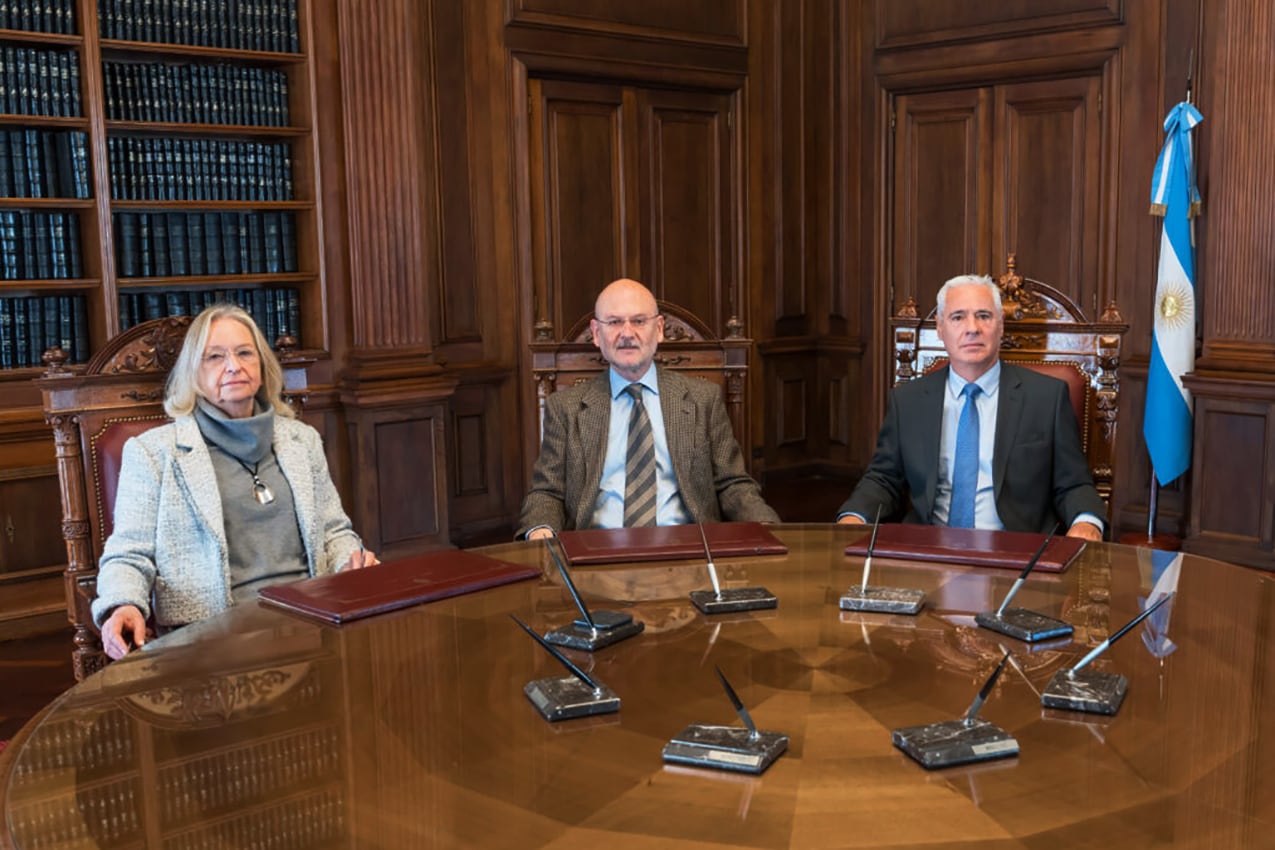 suprema  corte  hilda kogan  daniel soria  sergio torres