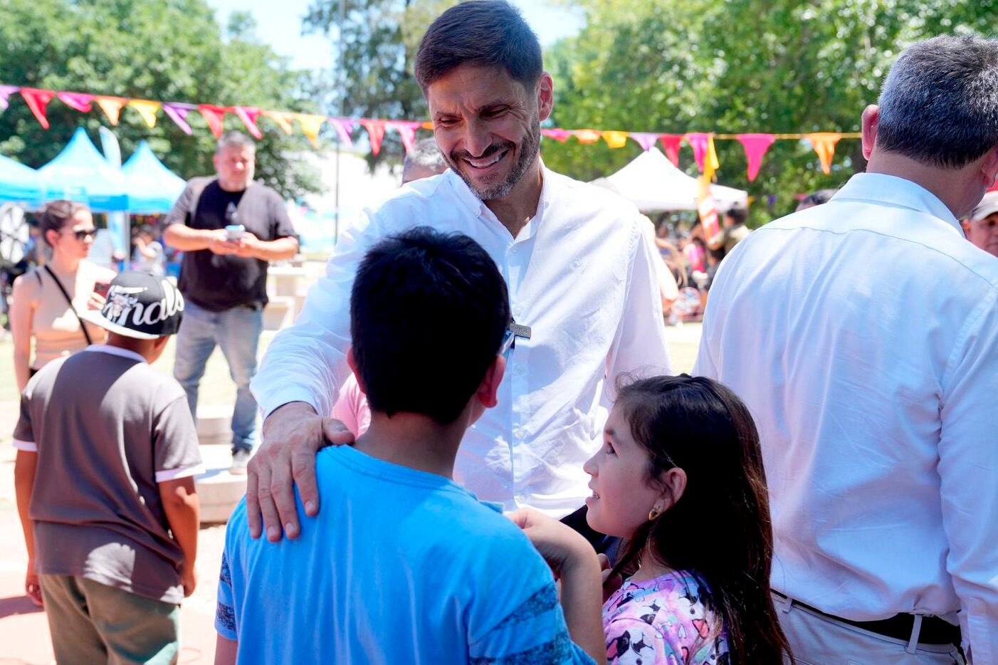 Maximiliano pullaro gobernador de santa fe