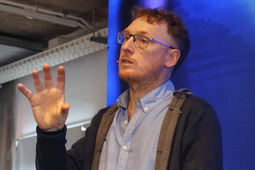 Agustín Berti
