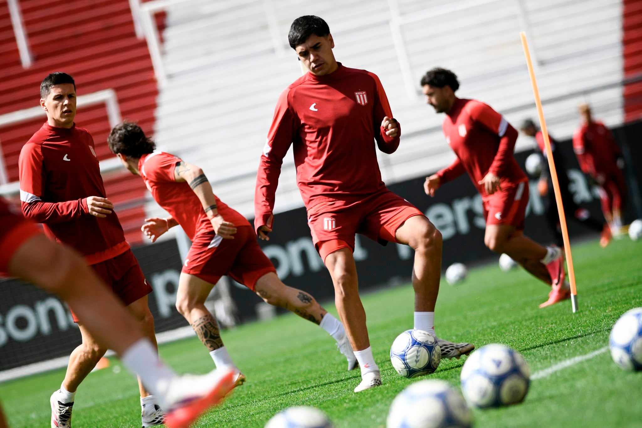 PRENSA ESTUDIANTES DE LA PLATA 
     estudiantes de la plata   entrenamiento