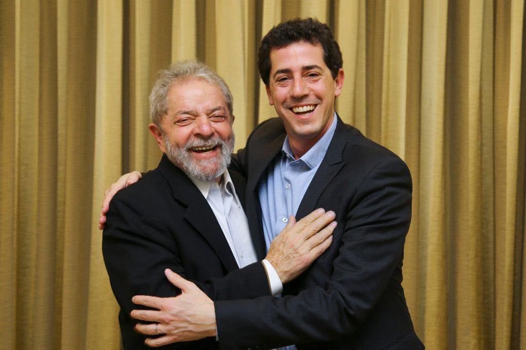 Lula y Wado