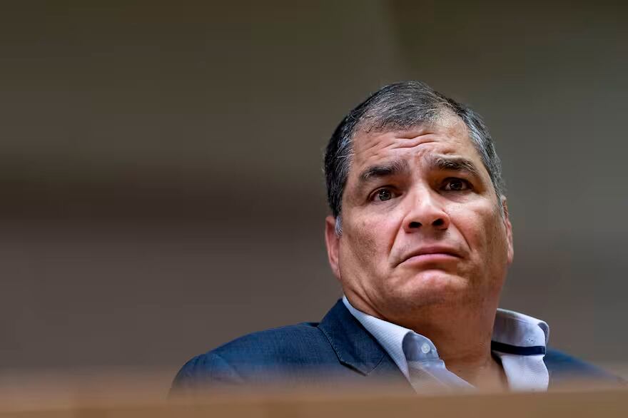 Rafael Correa