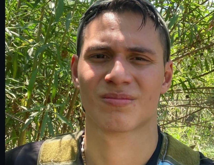 Realizaba patrullas a pie entre el puesto 28 y la ribera del Bermejo.