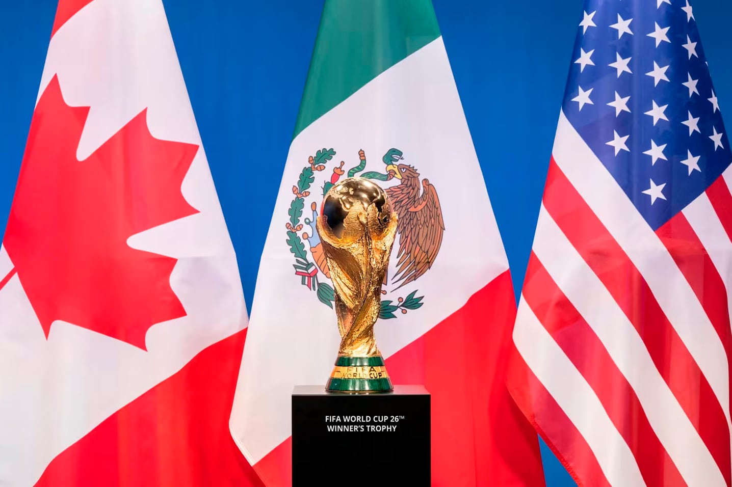 FOTO FIFA 
    fifa  mundial 2026  banderas