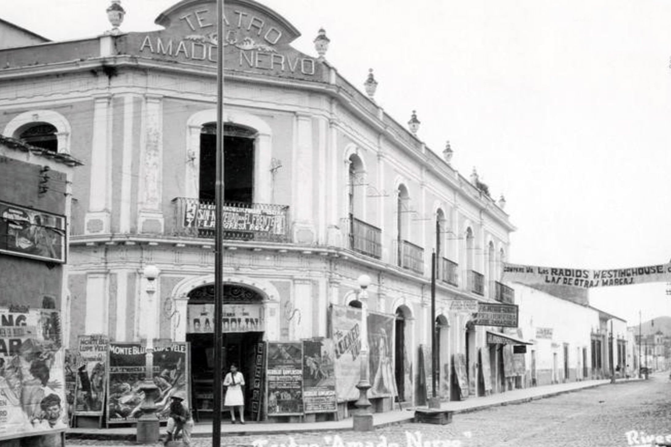 Teatro Amado Nervo