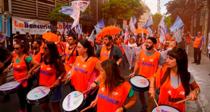 gremio bancarios