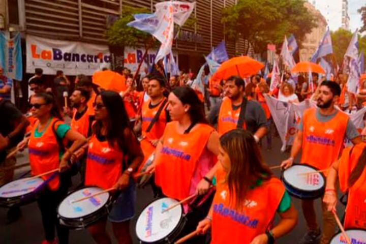 gremio bancarios