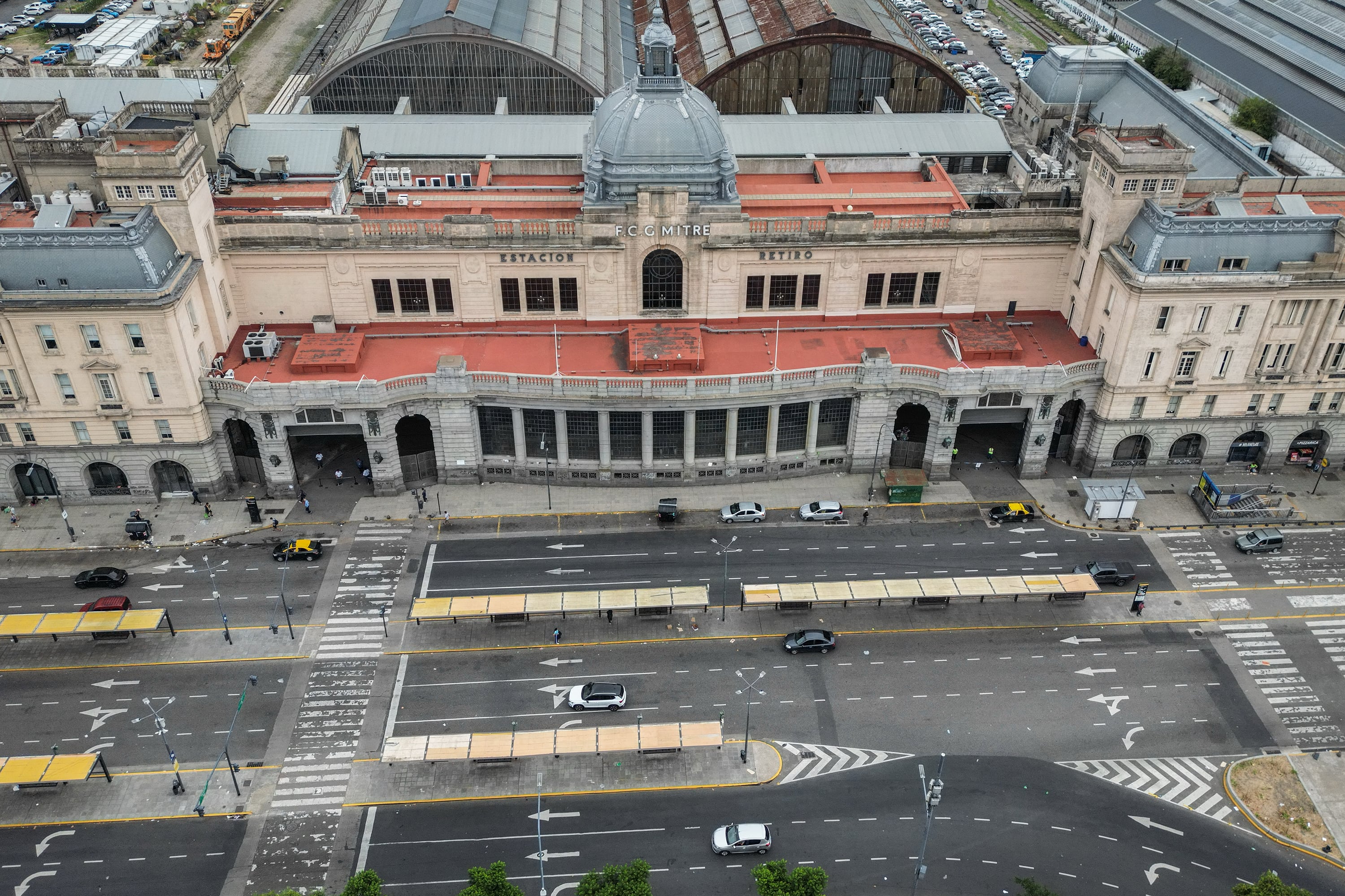 Paro general CGT, constitucíon
