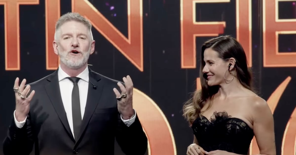 Photo: Página|12 María O'Donnell Wins the Golden Martín Fierro at the 2026 Radio Awards