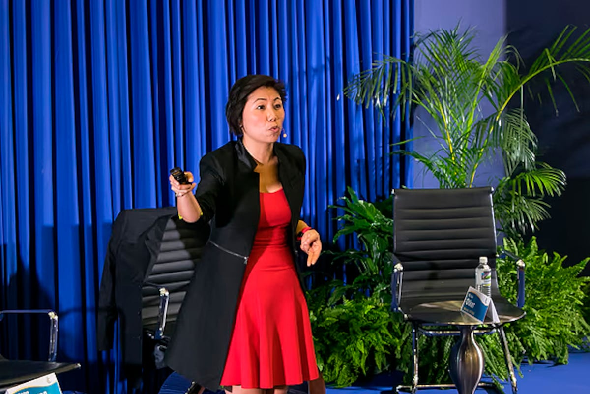 Quién es Joyce Wong, la nueva responsable técnica del acuerdo entre el FMI y Argentina – Página|12