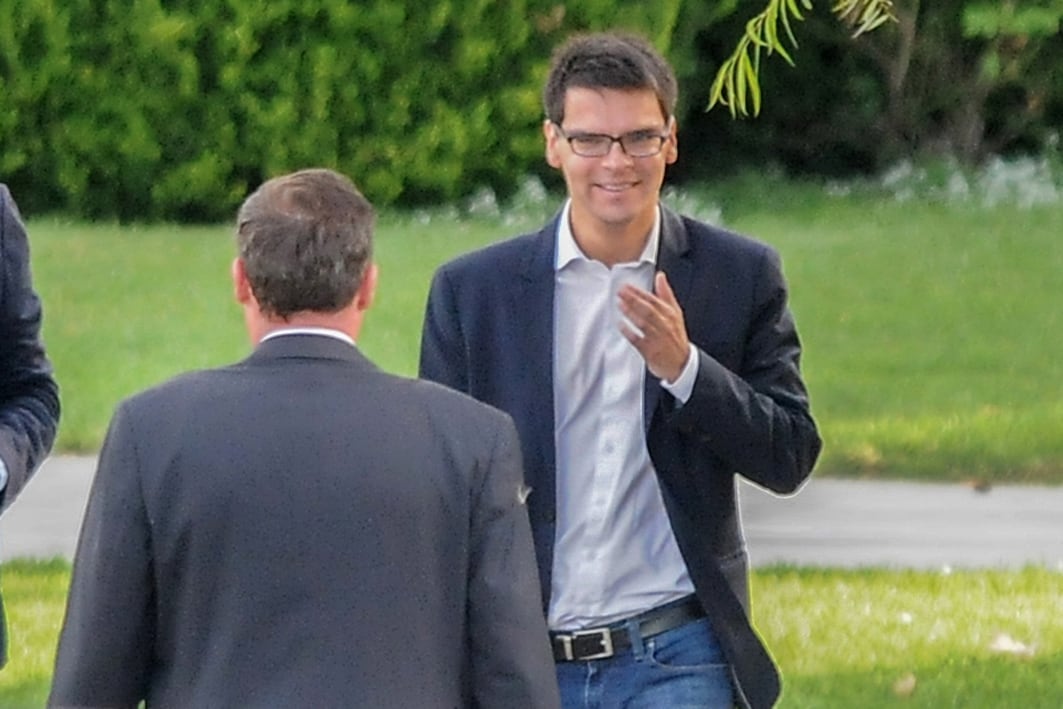 Dario Nieto