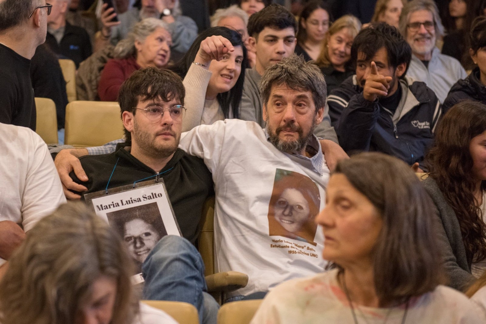 Conferencia anunció la identificación de ocho desaparecidos en La Perla, Córdoba