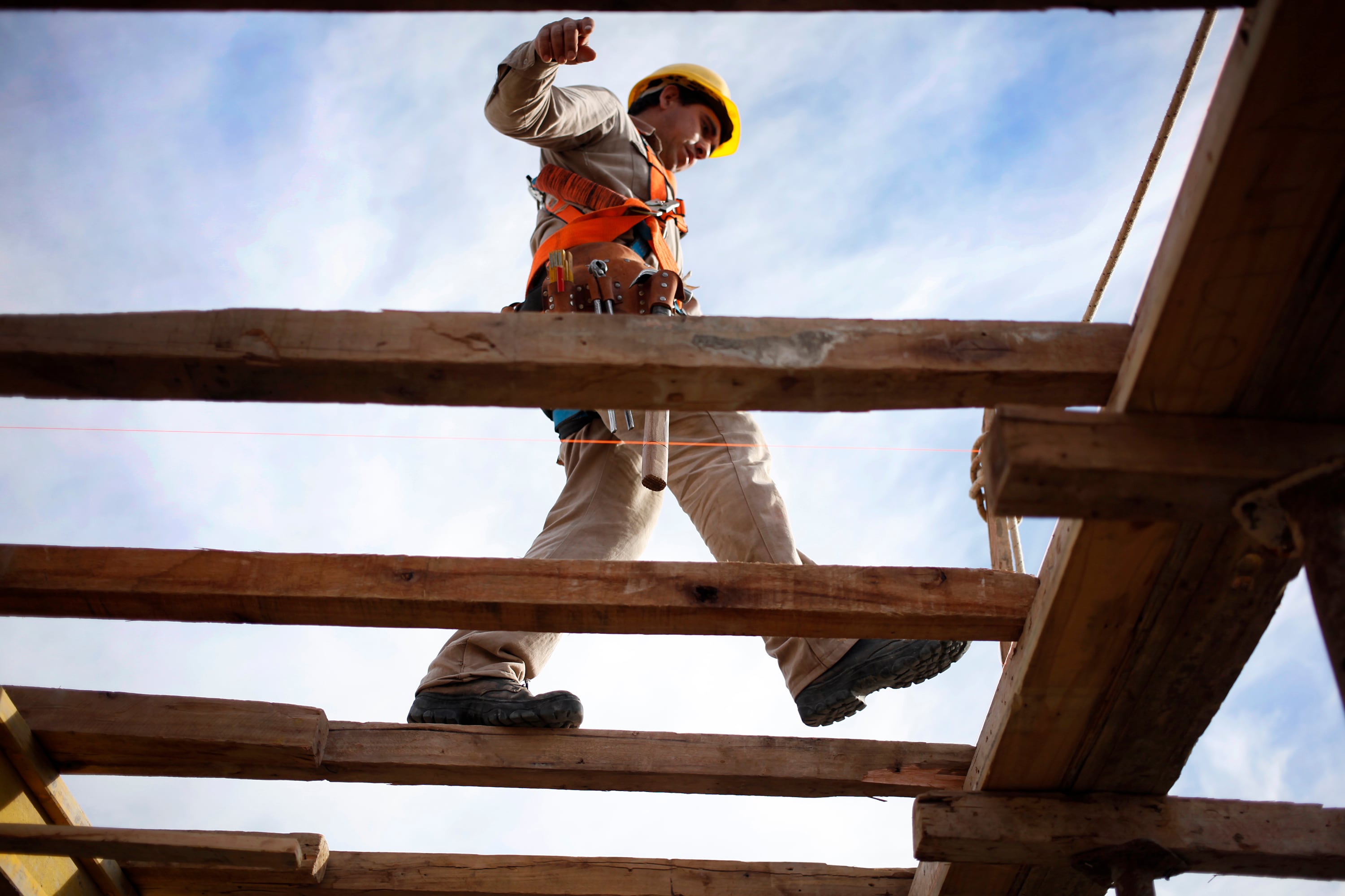 Obra en construccion