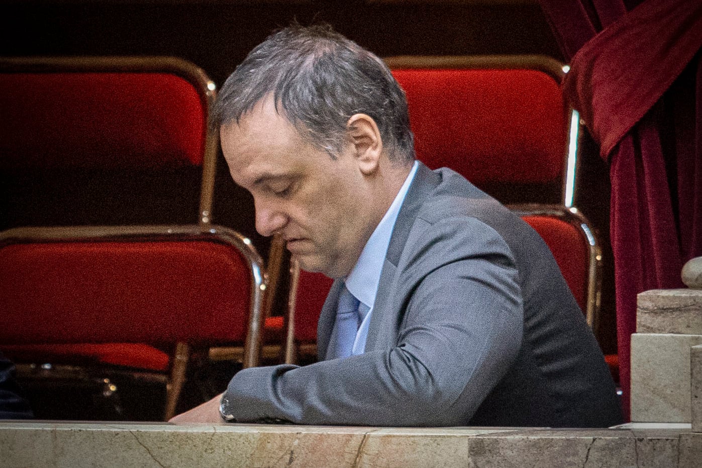 El contratista de Adorni declaró que recibió 245 mil dólares en efectivo -  Página|12