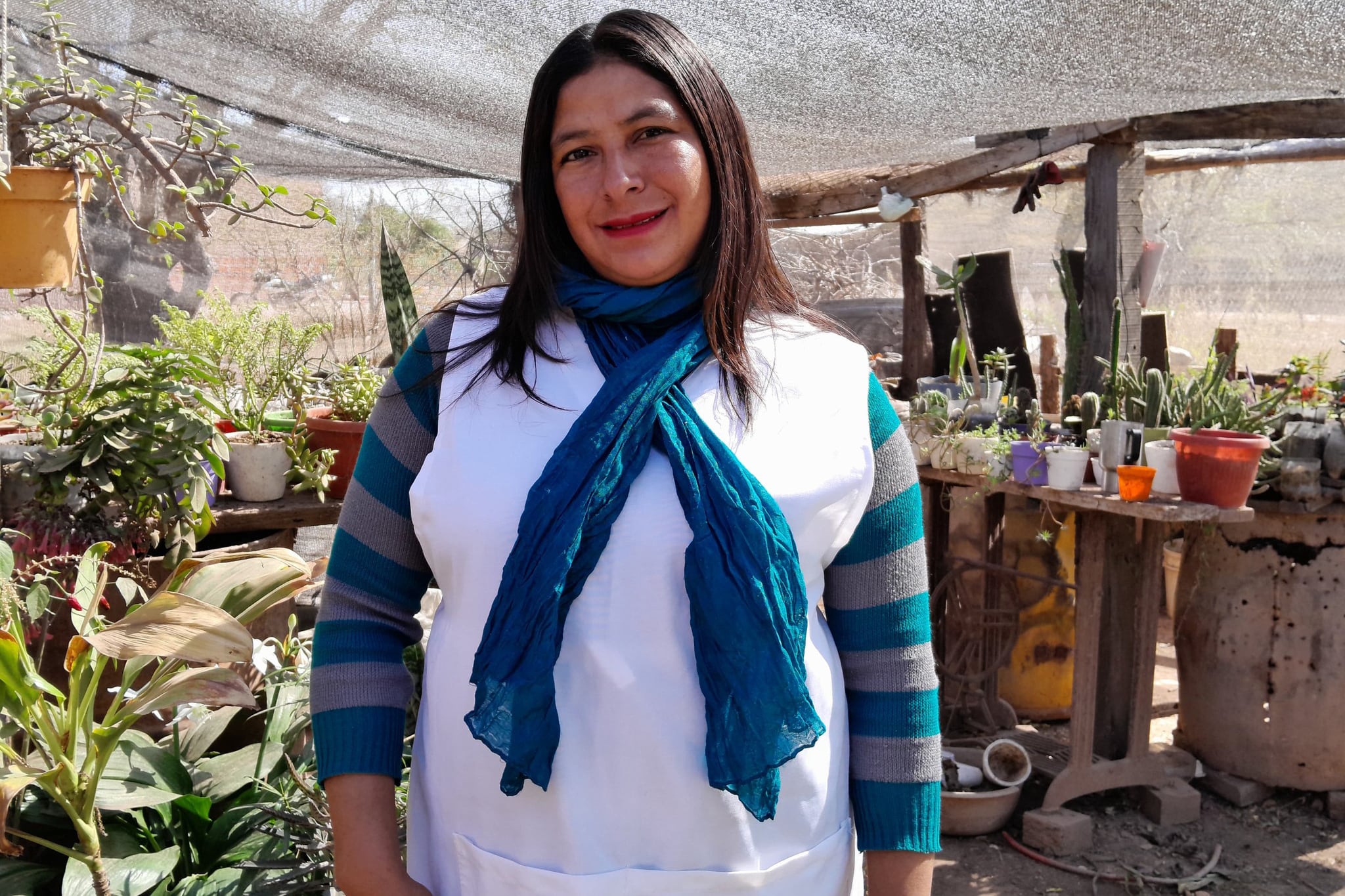 Gloria Argentina Cisneros