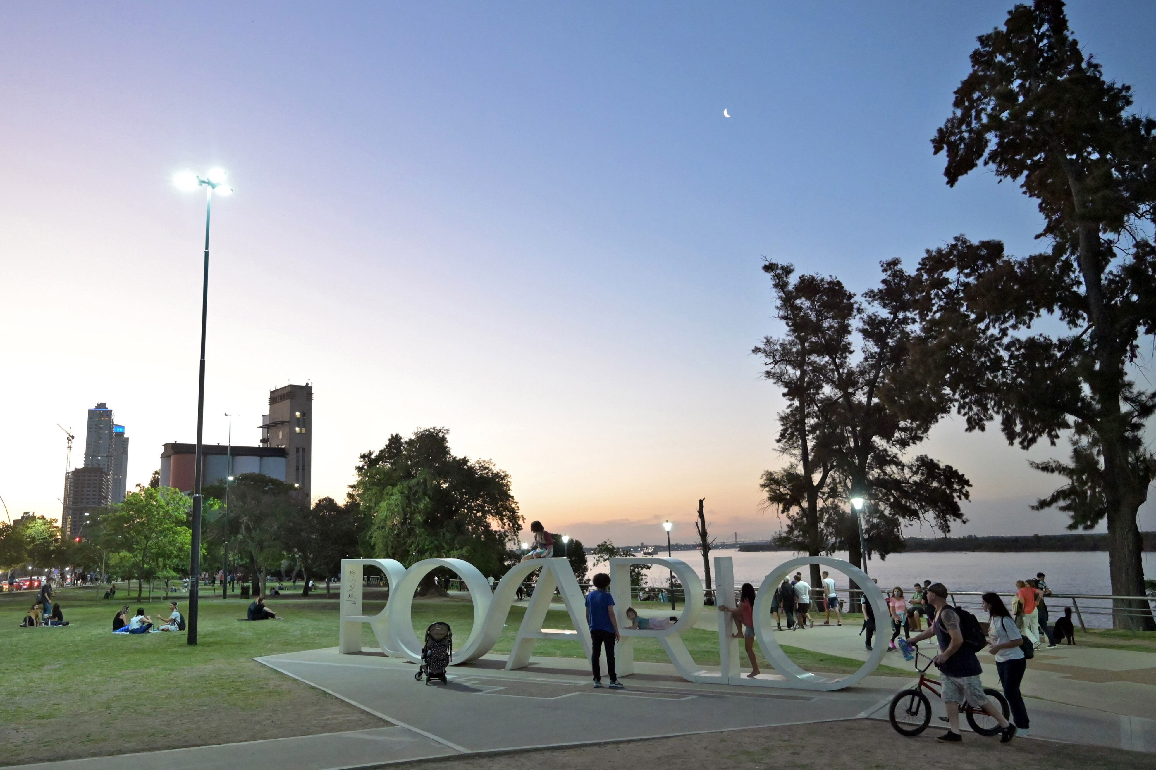 ROSARIO TURISMO EN SEMANA SANTA