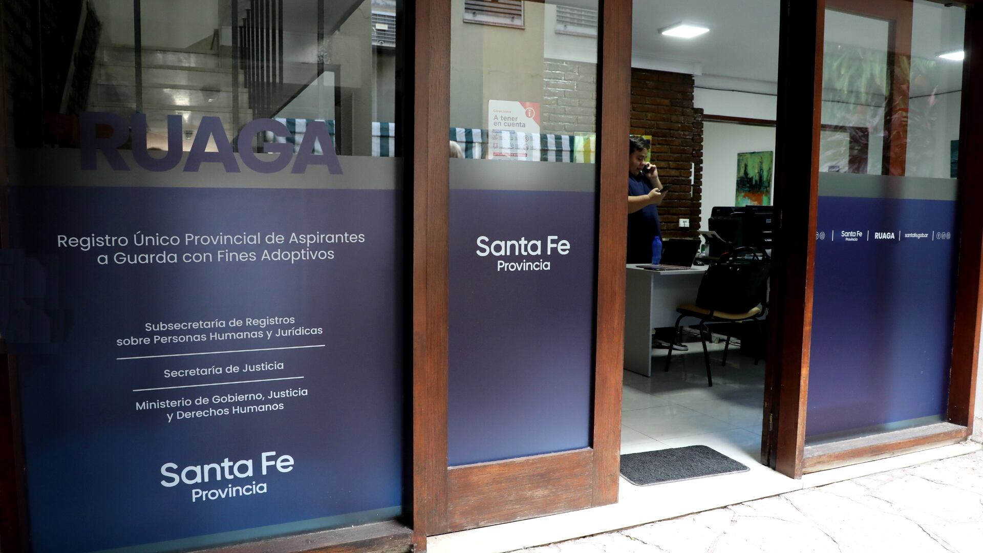 Ruaga Santa Fe
registro unico de aspirantes a guarda y adopción