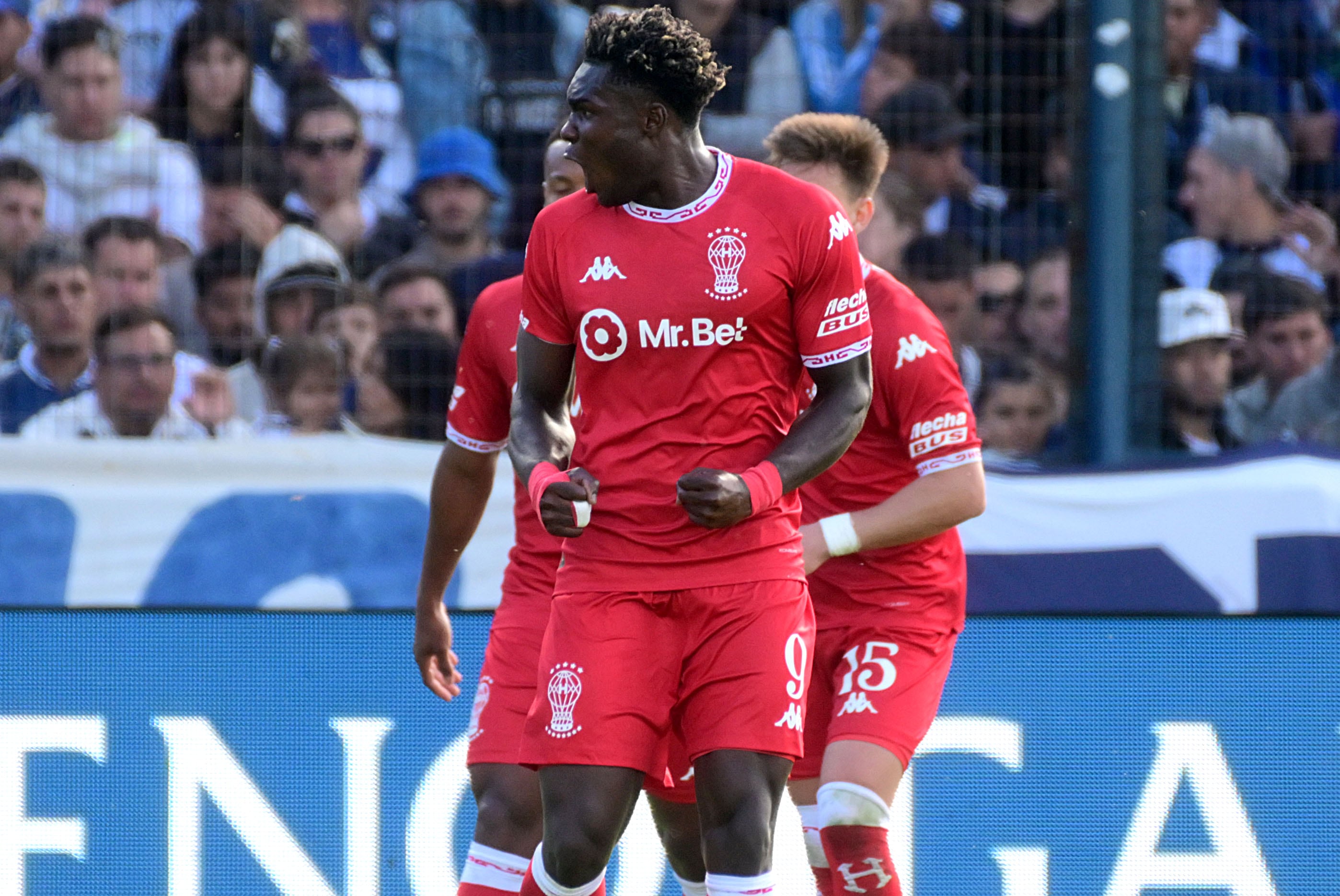 Gimnasia vs Huracán